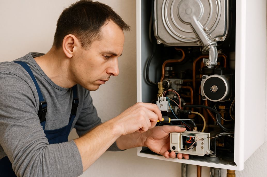 Riva Mahallesi Kombi Servisi